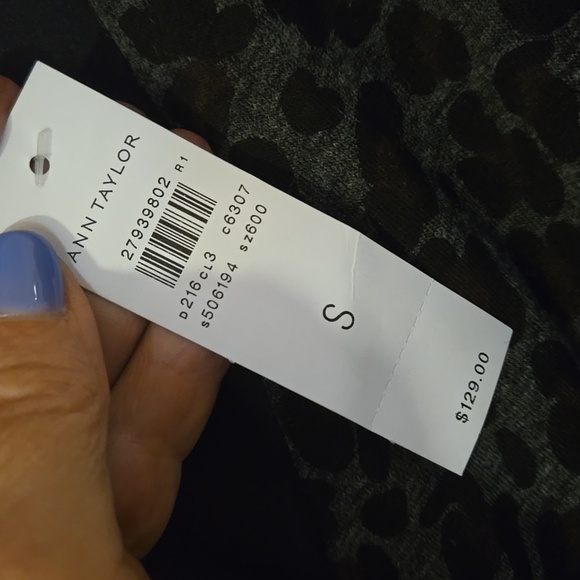 Nwt ann taylor dress - Picture 5 of 5